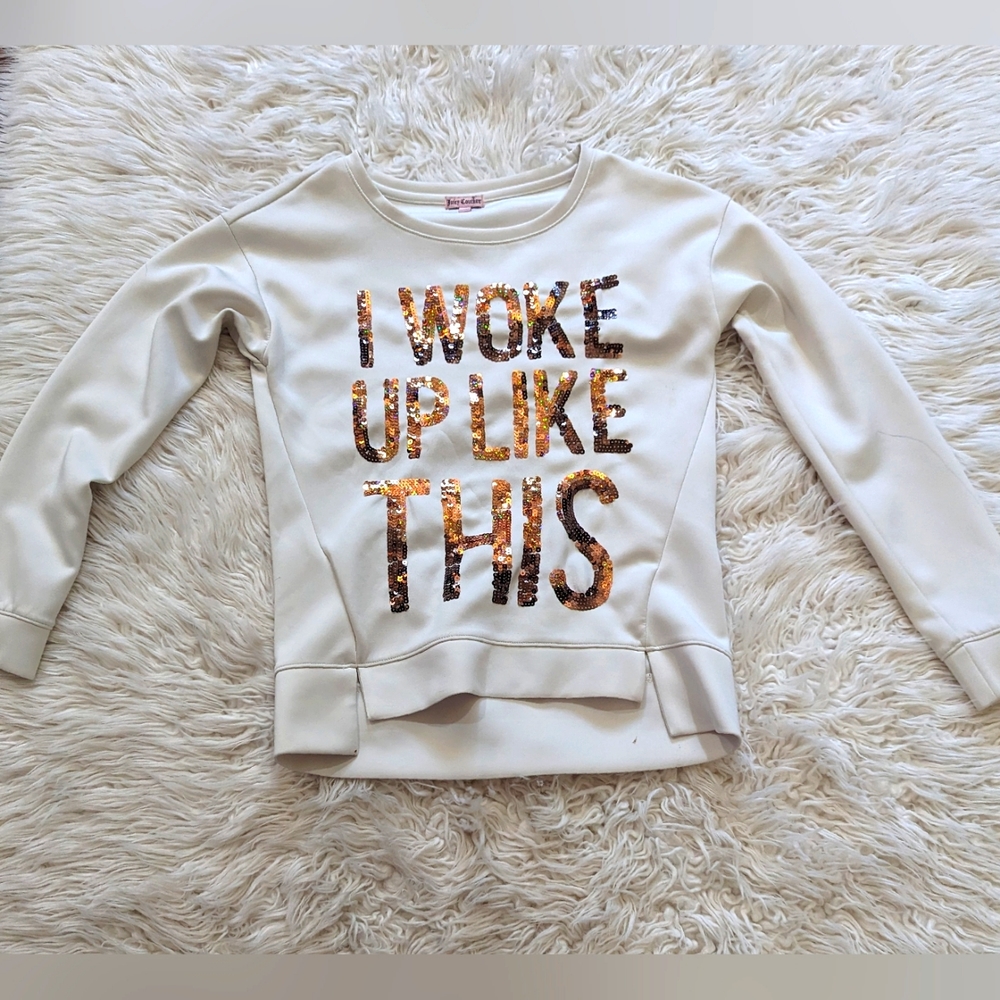 Juicy couture sweater